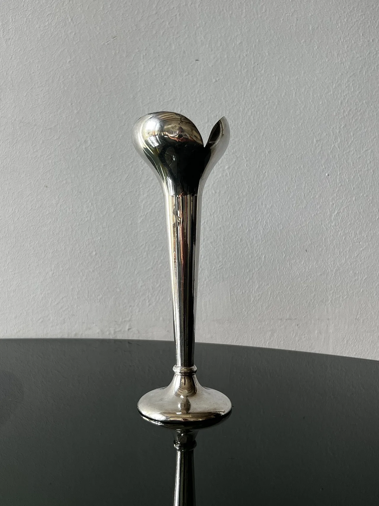 Vaso Soliflore di Gio Ponti per Fratelli Calderoni, anni '20 4