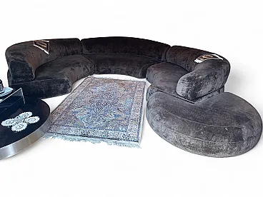 Environ Zero Modular Sofa  by Ennio Chiggio for Nikol, 1970s