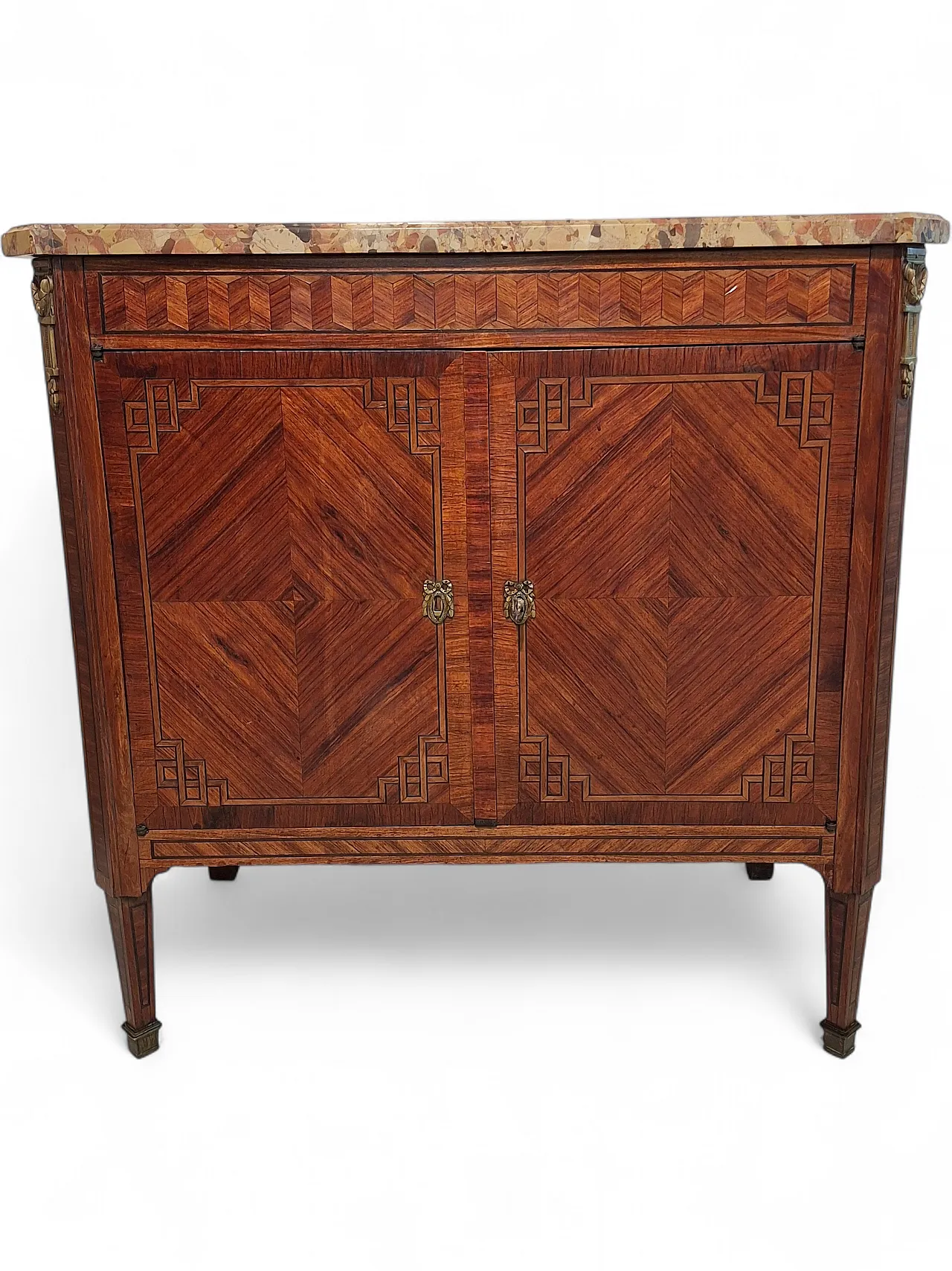 Piccola Credenza Francese Napoleone III, '800 19
