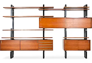 Wall Unit Extenso by Amma Torino, 1960s