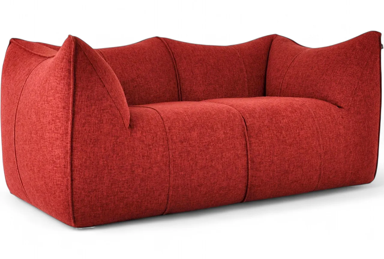 "Le Bambole" Sofa by Mario Bellini for B&B Italia, 1970s 9