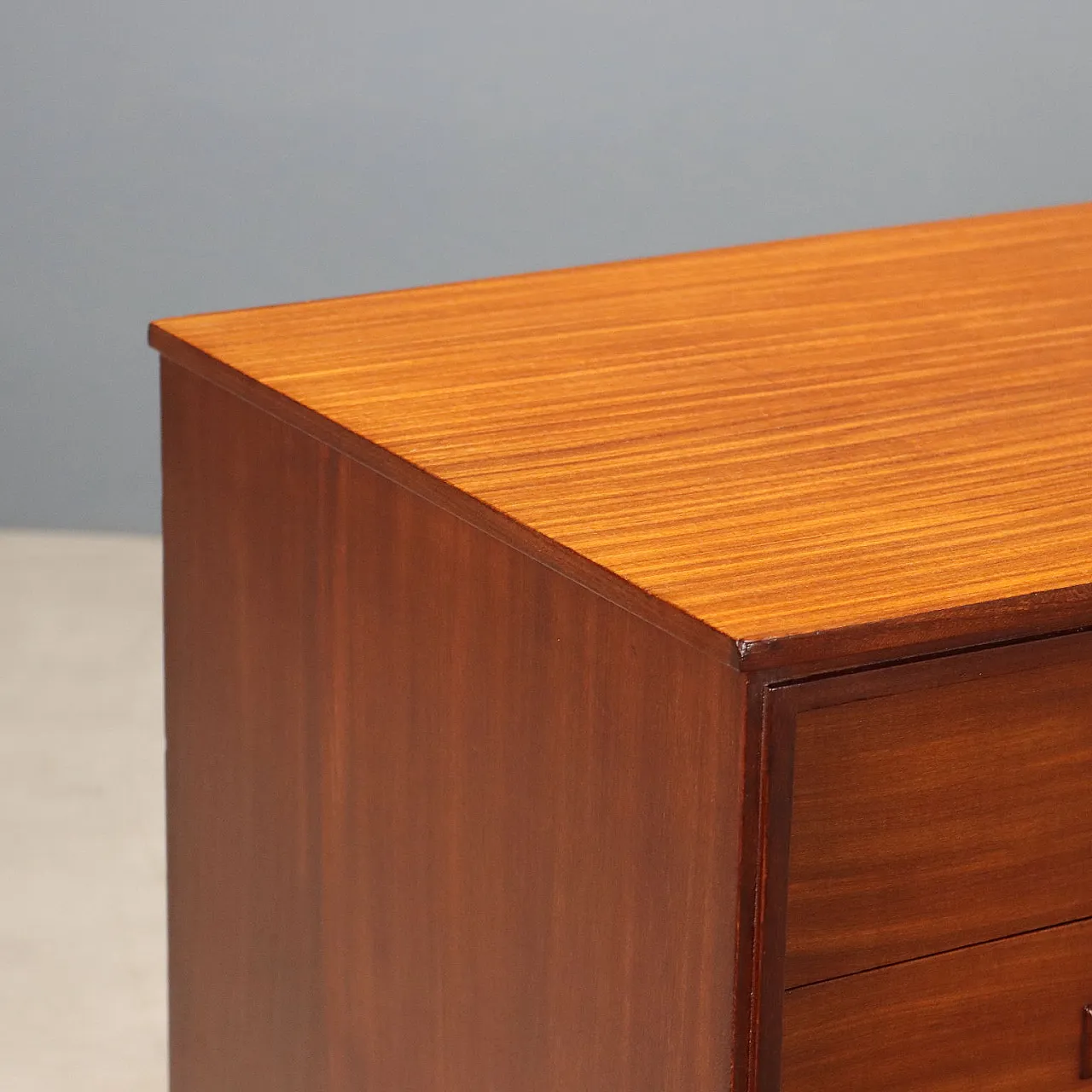 Teak sideboard, 1960s 4