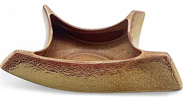 Ceramic centerpiece by R. Rigon Schiavon for Bertoncello, 1970s