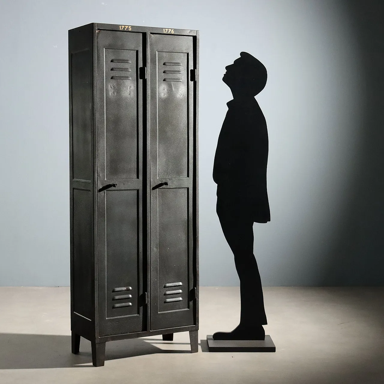 Industrial wardrobe, 1960s 2