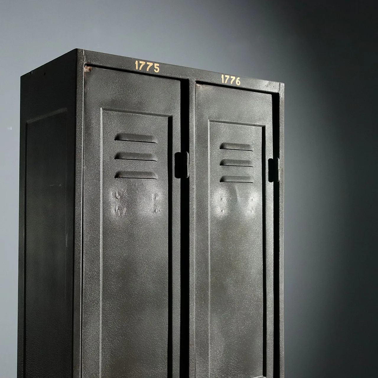 Industrial wardrobe, 1960s 3