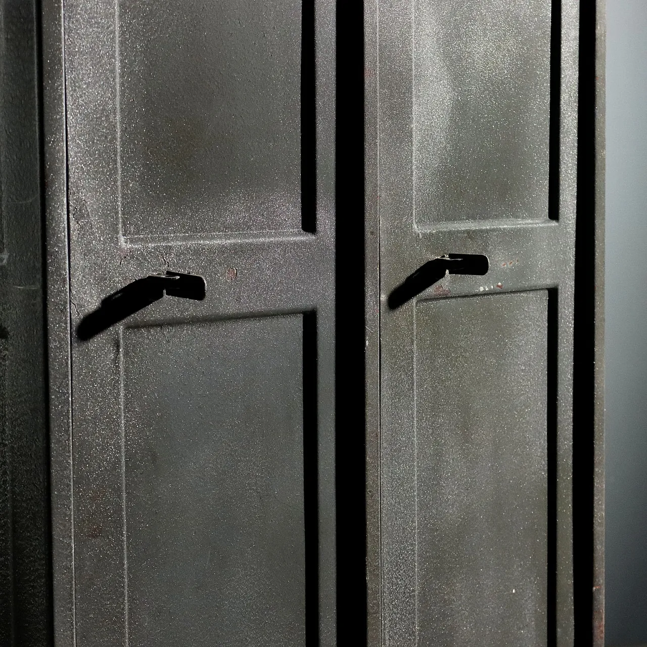 Industrial wardrobe, 1960s 4