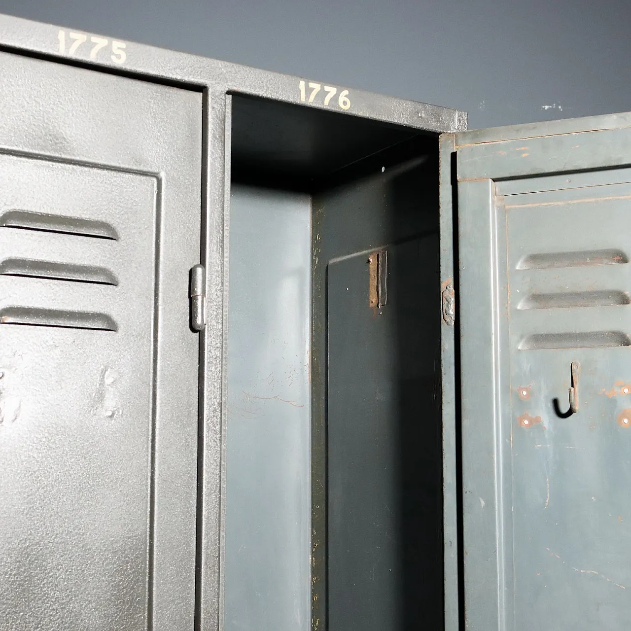 Industrial wardrobe, 1960s 8