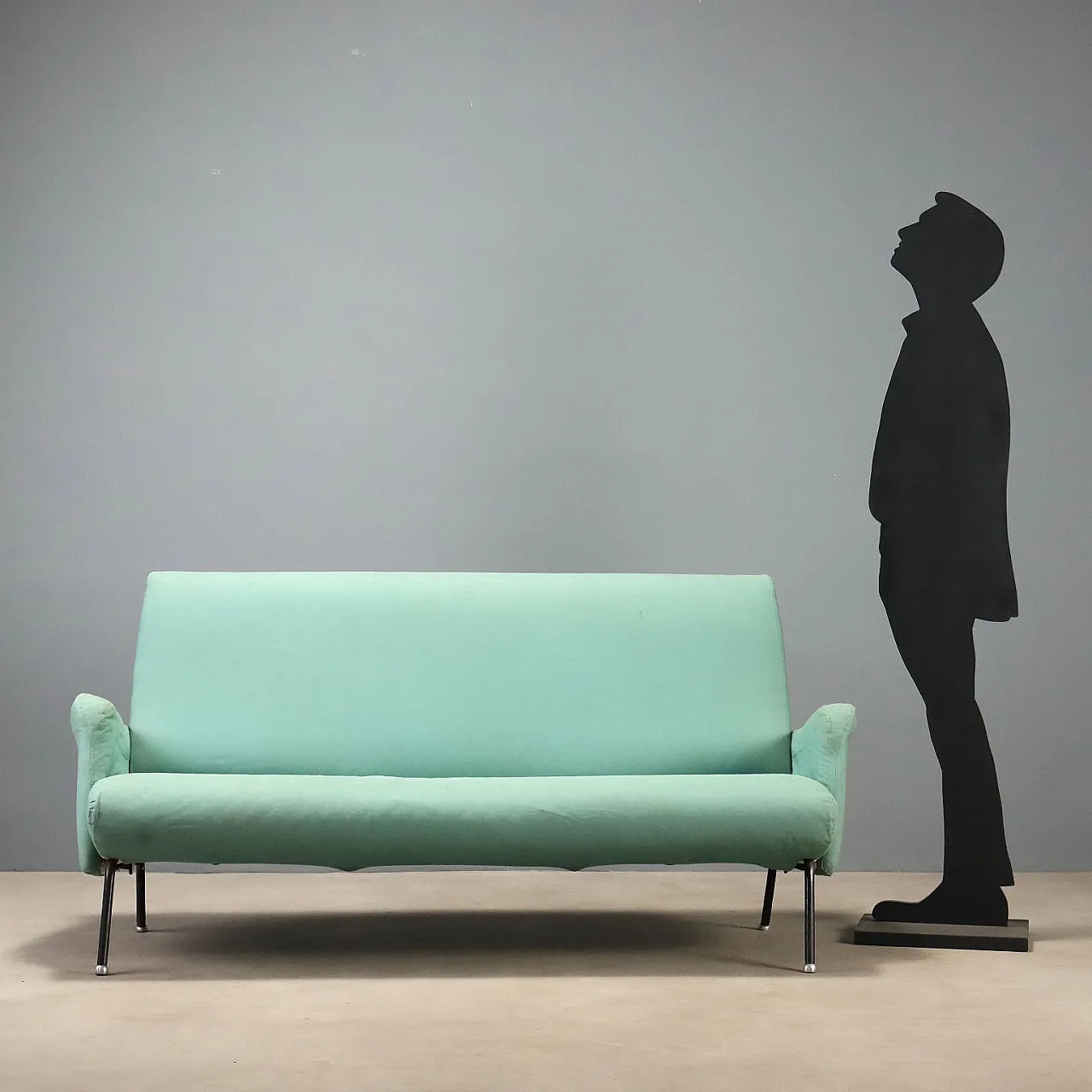Folding sofa, 1960s 2