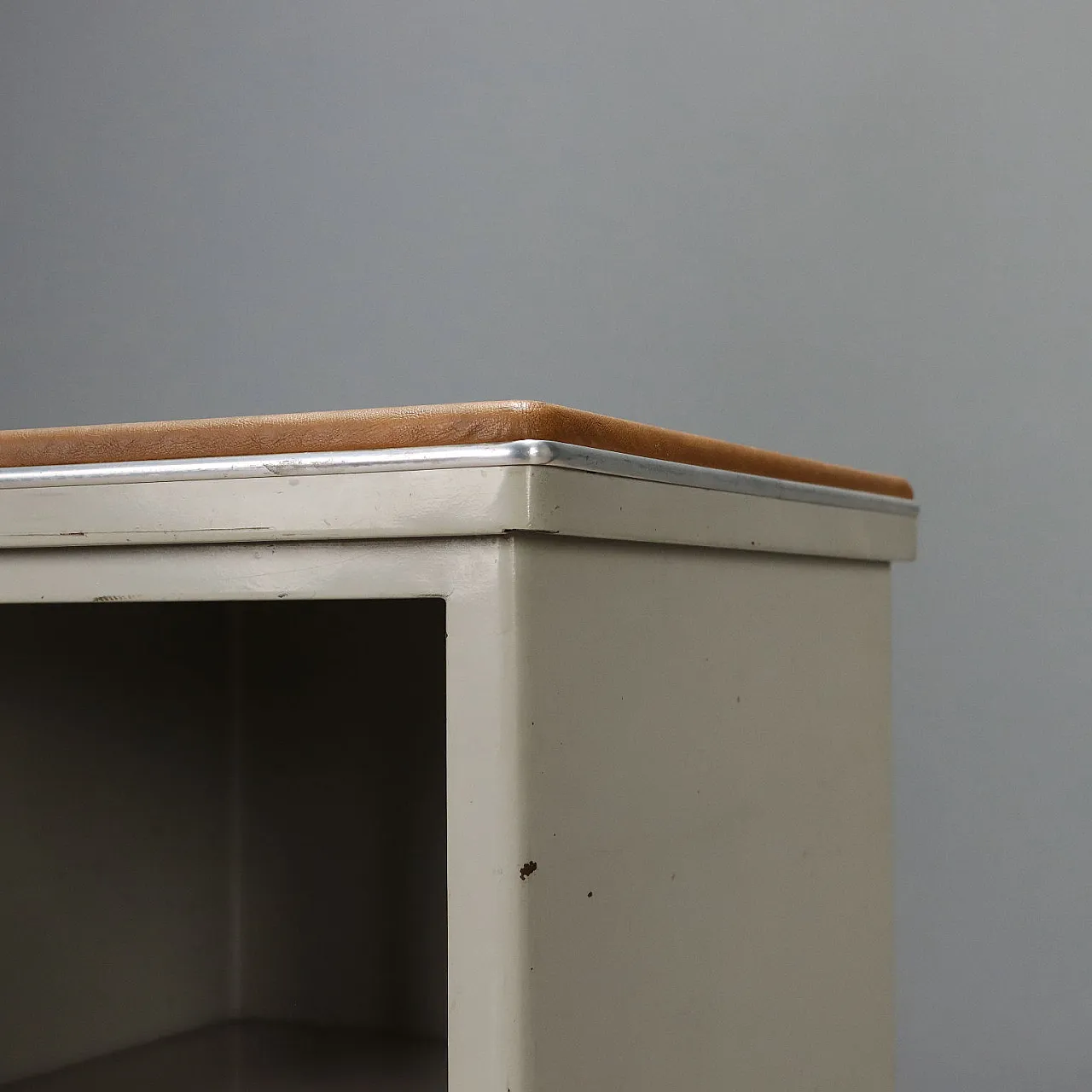 Metal cabinet, 1960s 4