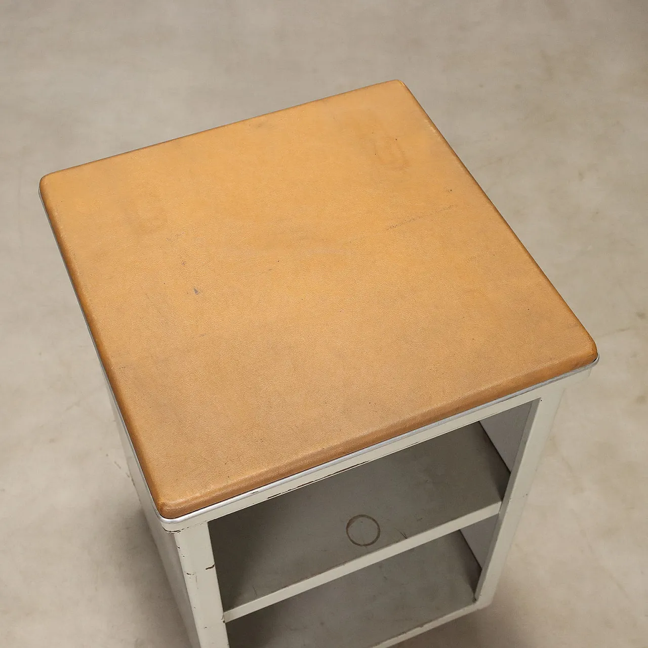 Metal cabinet, 1960s 7