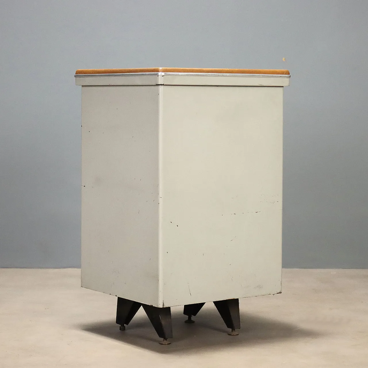 Metal cabinet, 1960s 8
