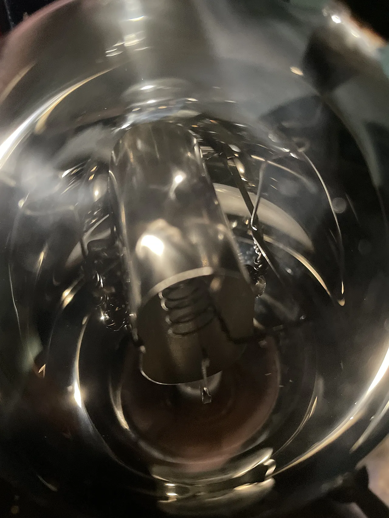 Modulo radio a valvole esterne Allocchio Bacchini & C., anni '30 14