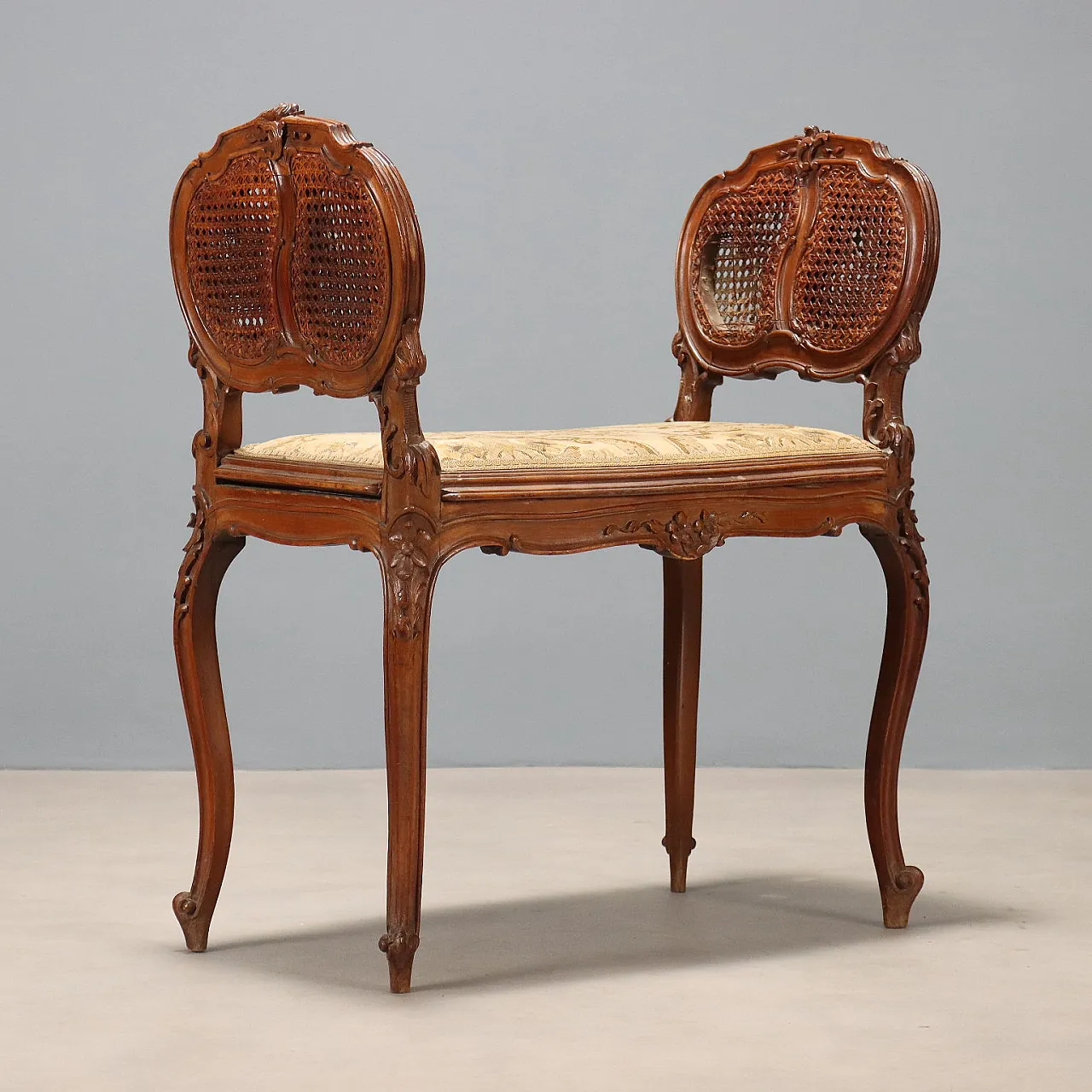 Panchetta in stile Barocchetto, '800 10
