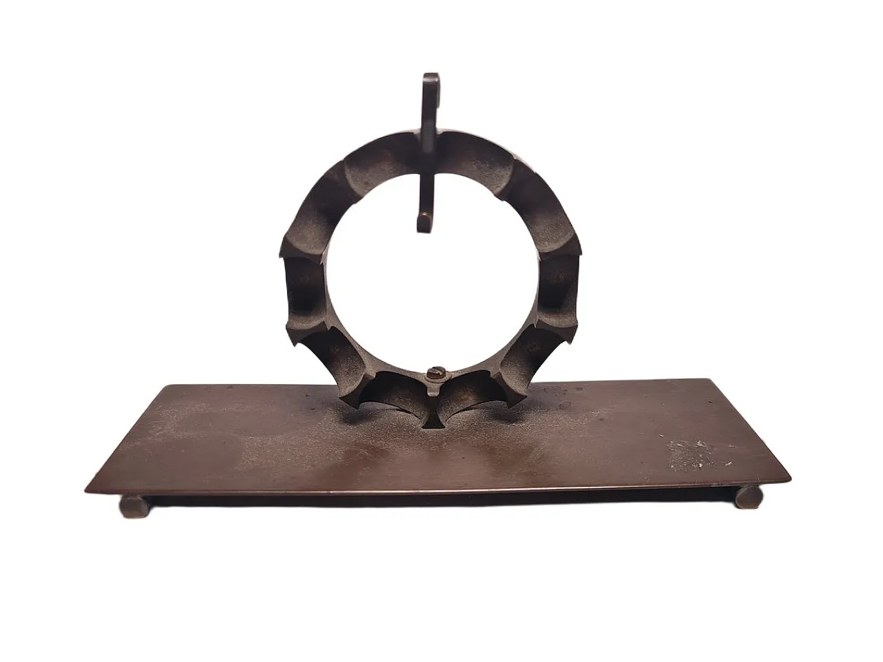Art Deco Clock Stand, Sweden, 1900s 1