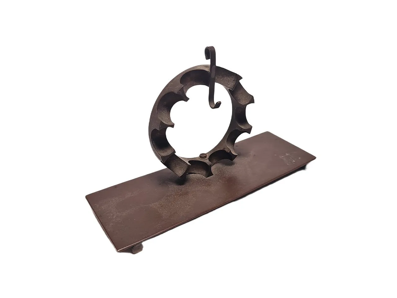 Art Deco Clock Stand, Sweden, 1900s 3
