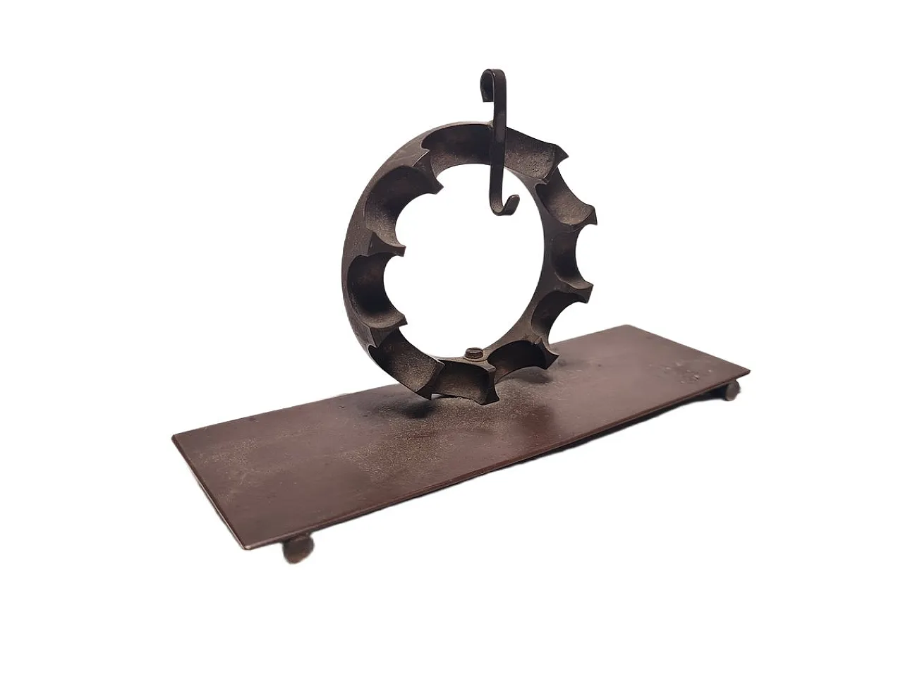 Art Deco Clock Stand, Sweden, 1900s 5