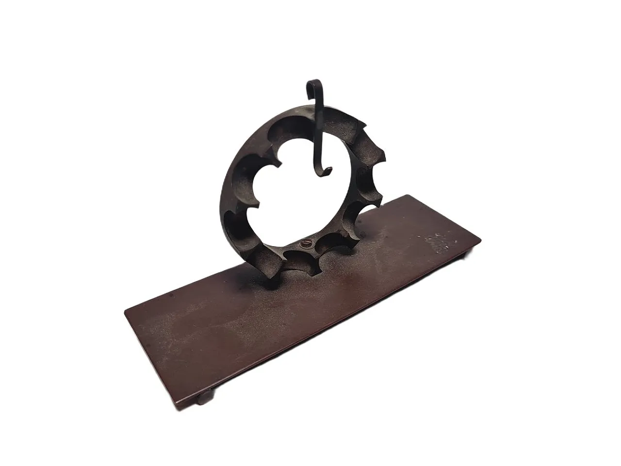 Art Deco Clock Stand, Sweden, 1900s 6