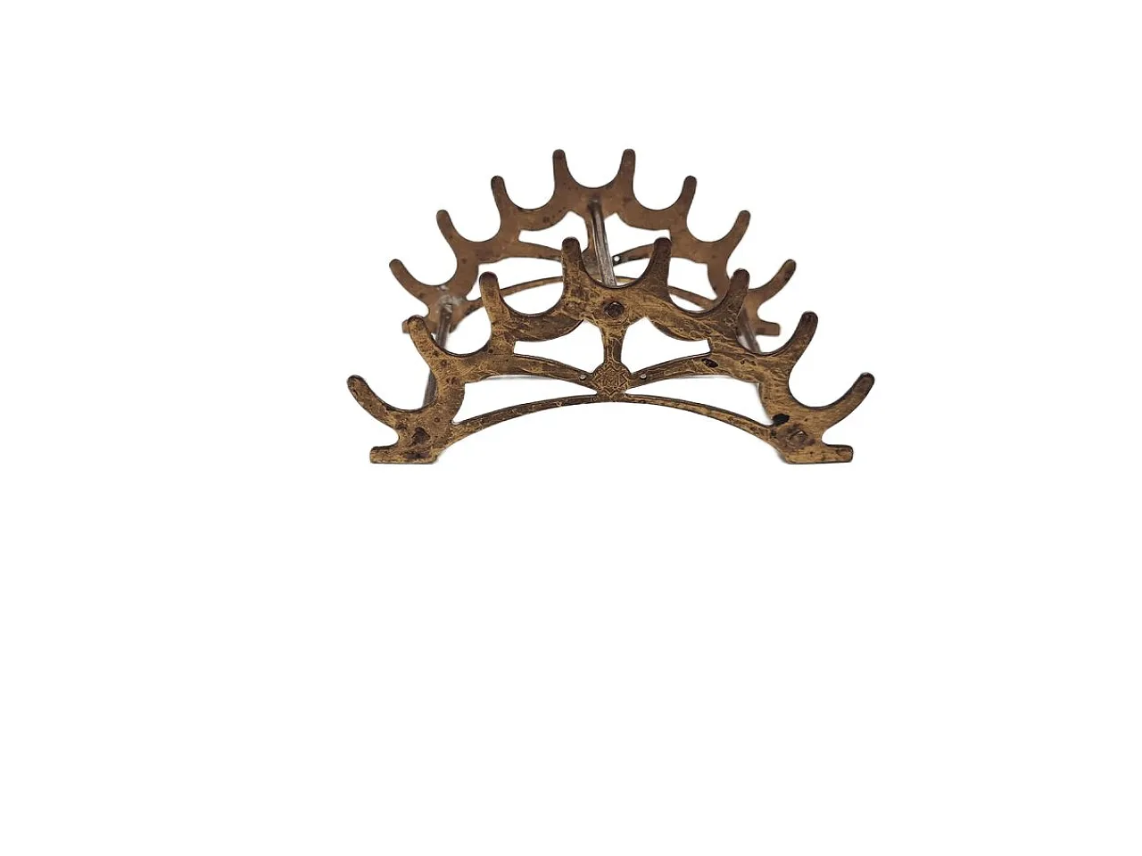 German Art Nouveau Pen Stand, 1950s 3