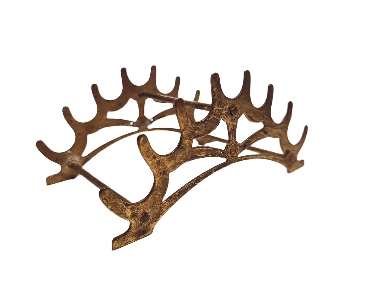 German Art Nouveau Pen Stand, 1950s 4