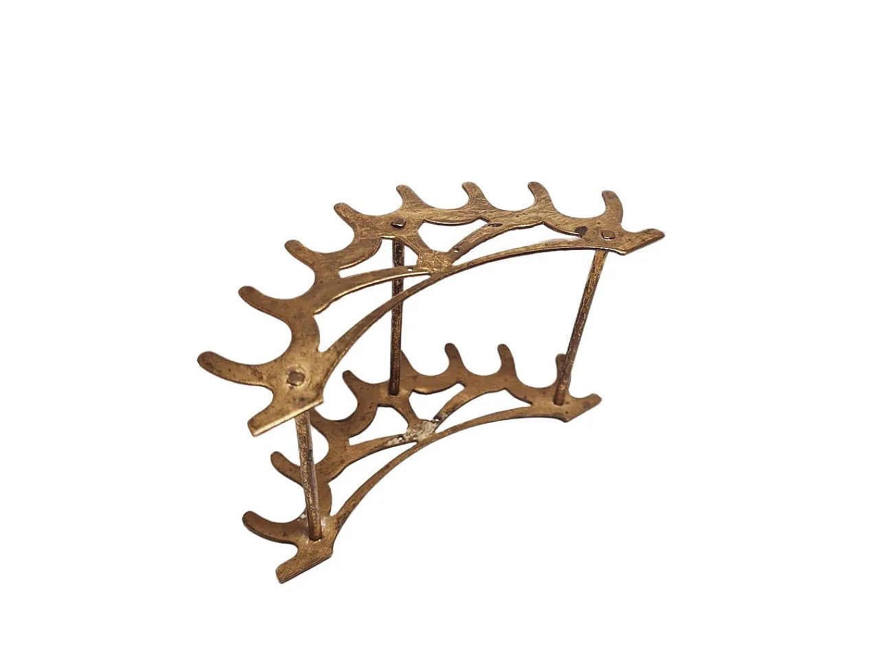 German Art Nouveau Pen Stand, 1950s 6
