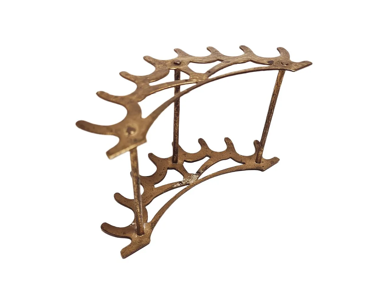 German Art Nouveau Pen Stand, 1950s 7