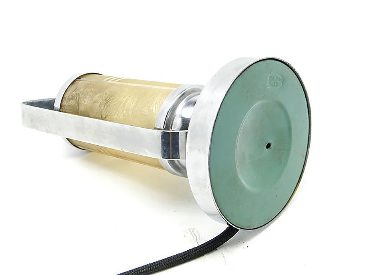 Art Deco Table Lamp, Former Czechoslovakia, 1920s 10