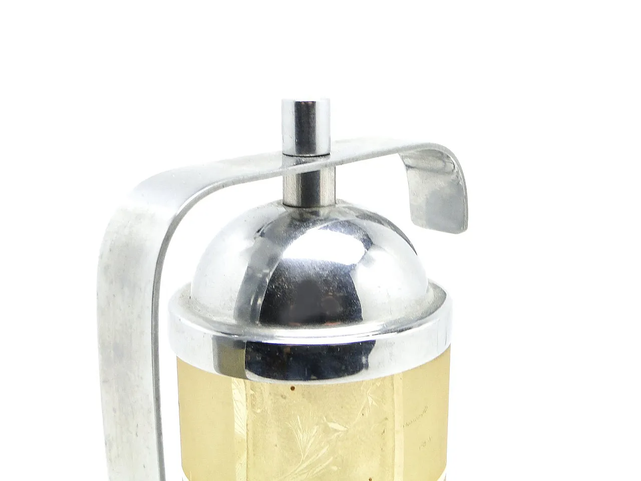 Art Deco Table Lamp, Former Czechoslovakia, 1920s 14