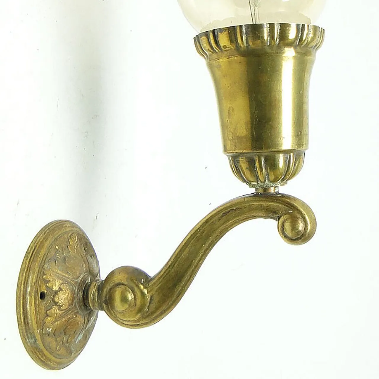 Early 20th Century Wall Lamp 2