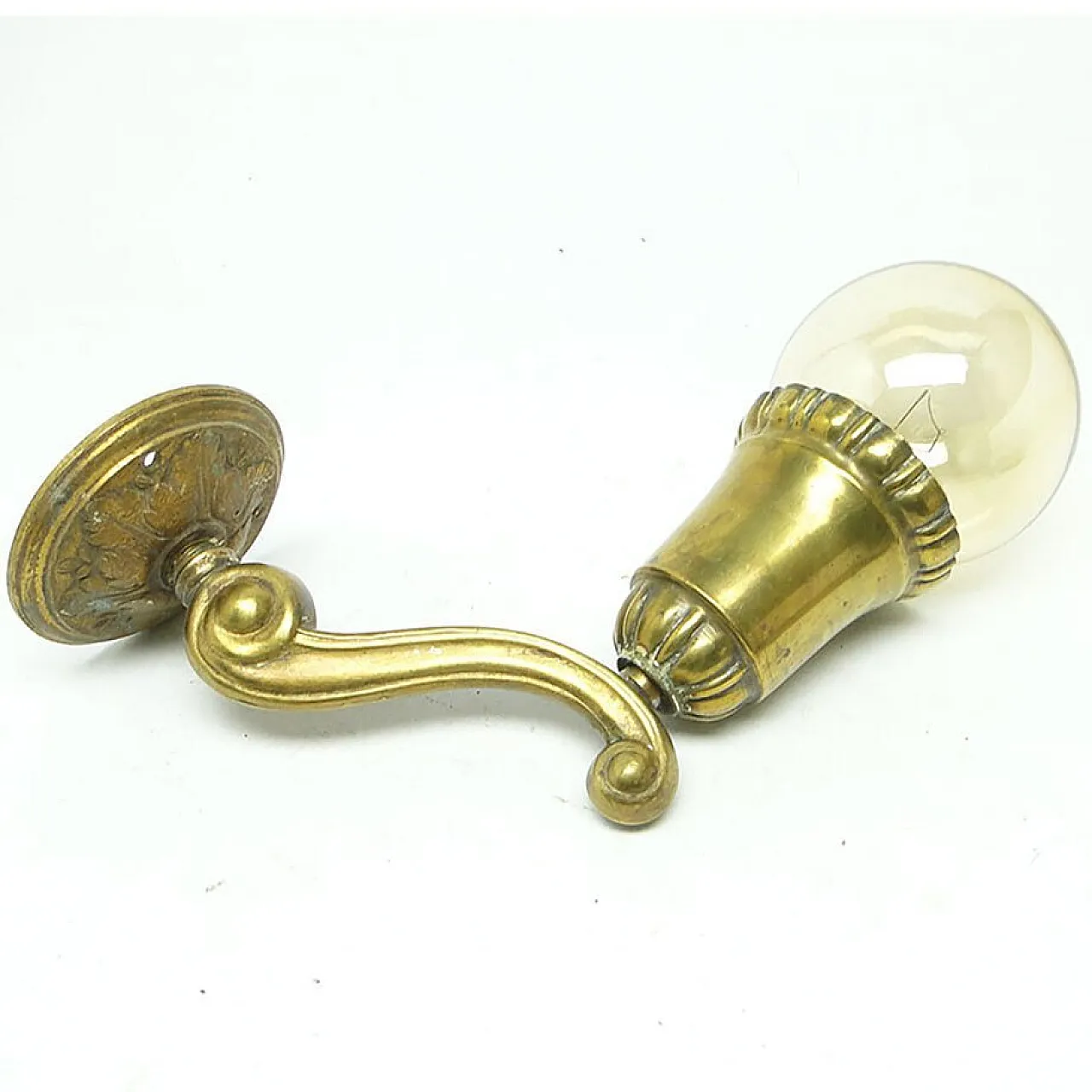 Early 20th Century Wall Lamp 3