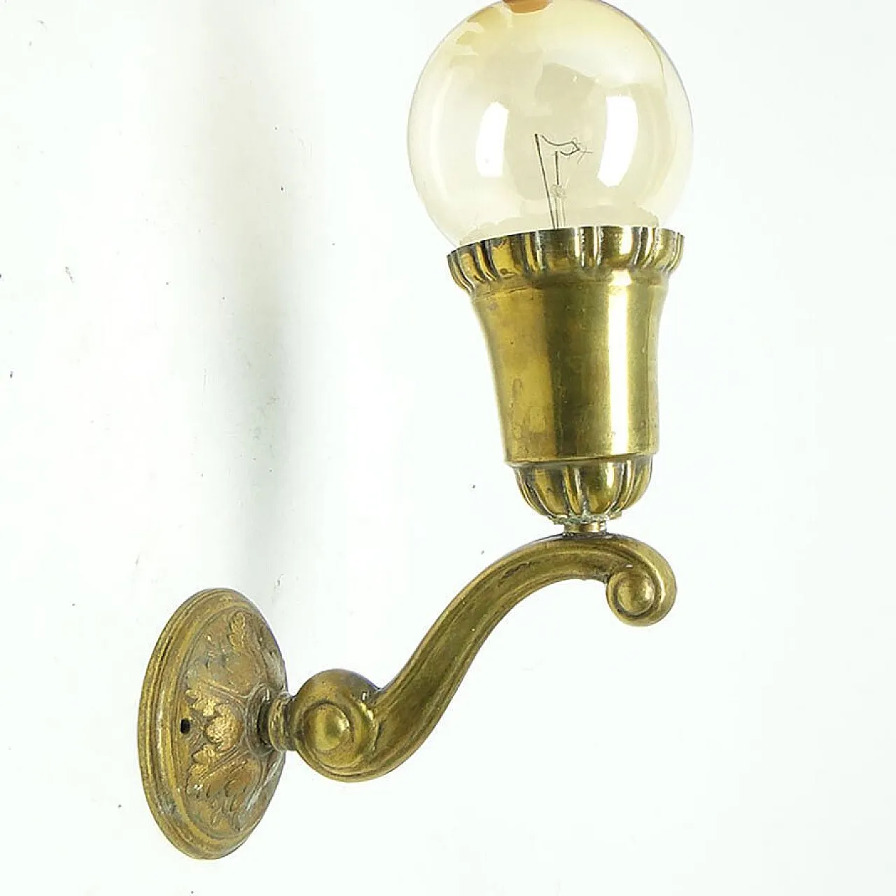 Early 20th Century Wall Lamp 6
