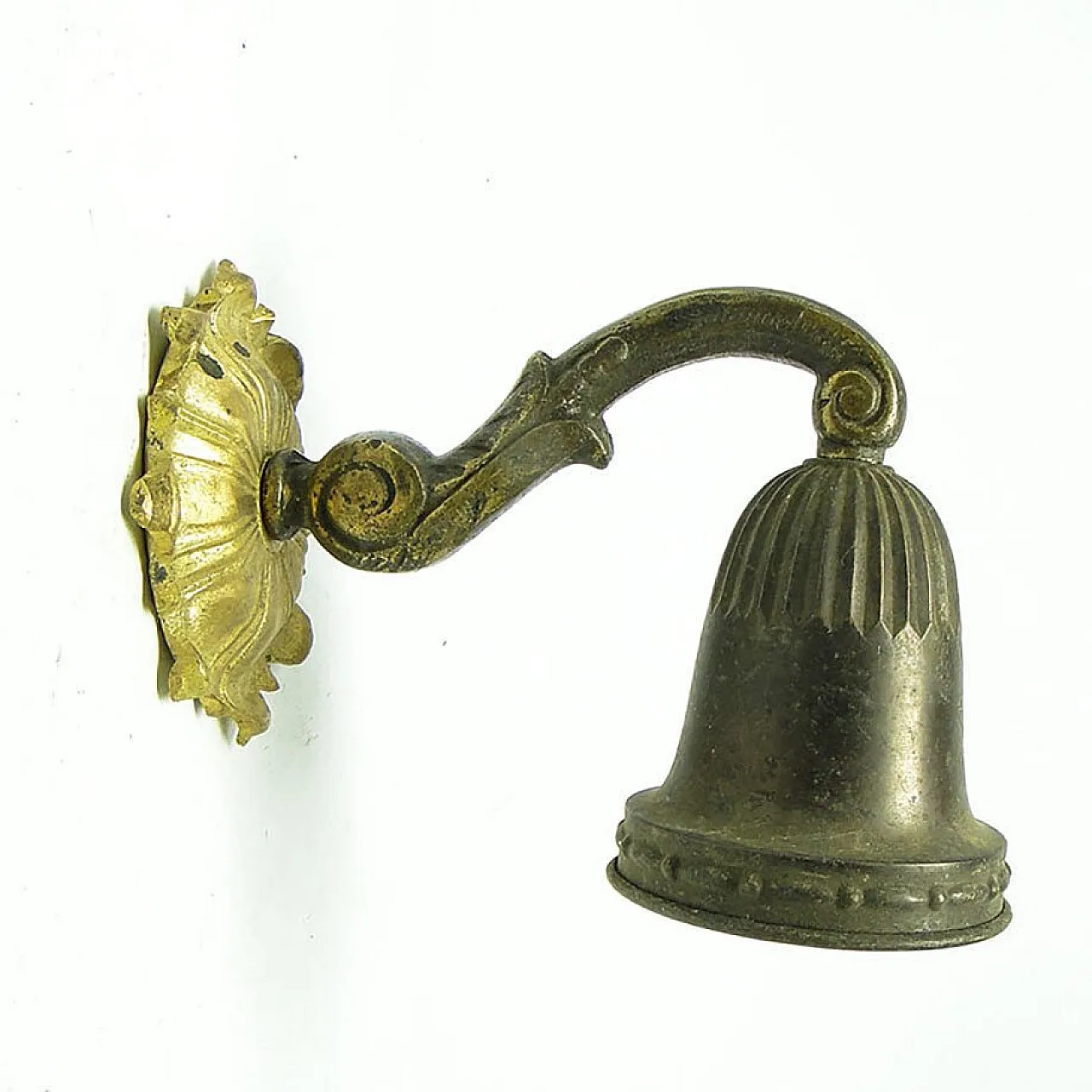 Early 20th Century Wall Lamp 1