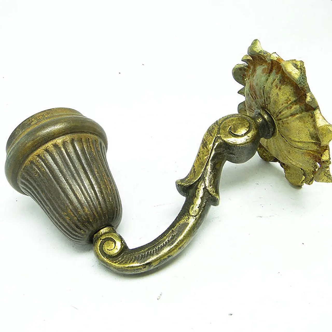 Early 20th Century Wall Lamp 8
