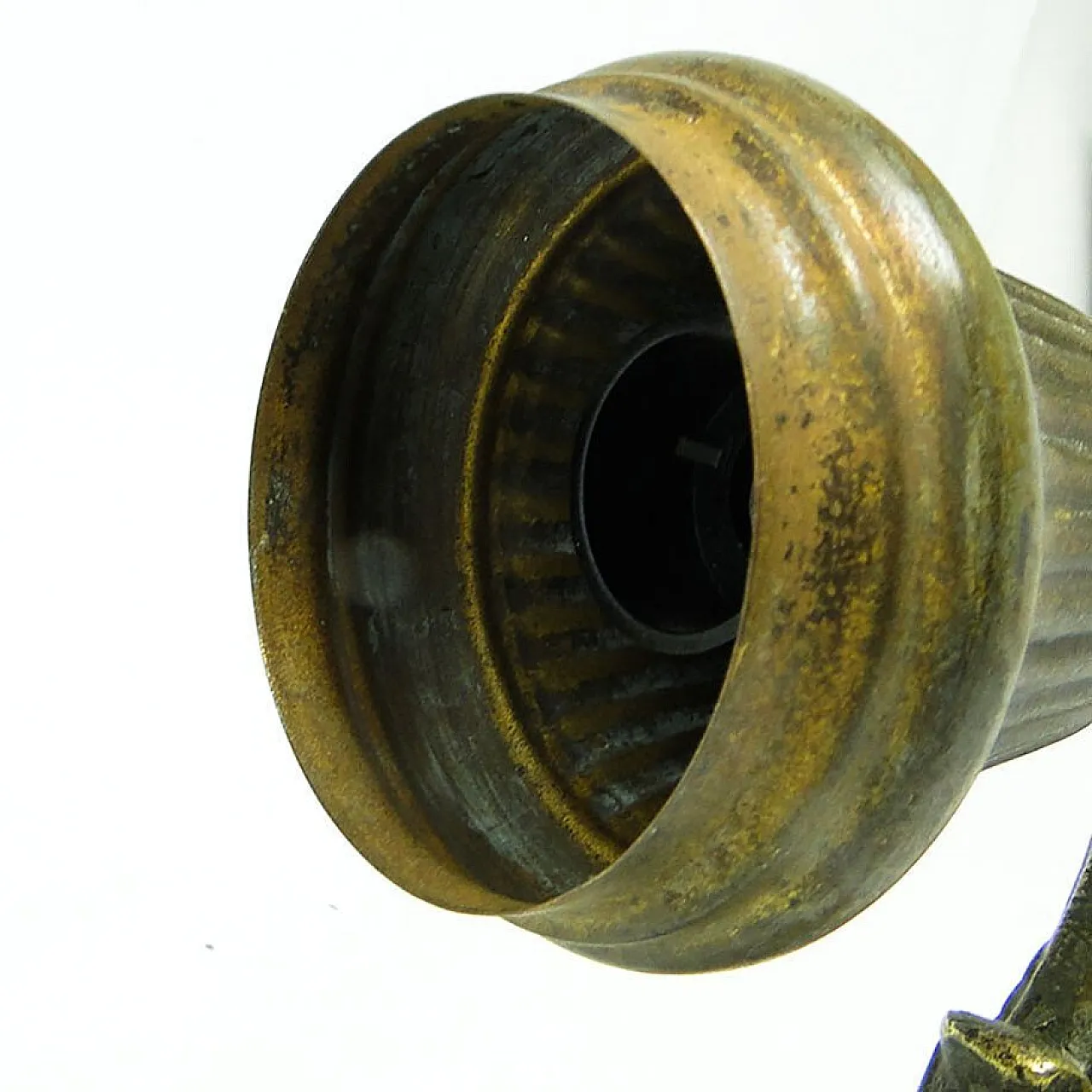 Early 20th Century Wall Lamp 10