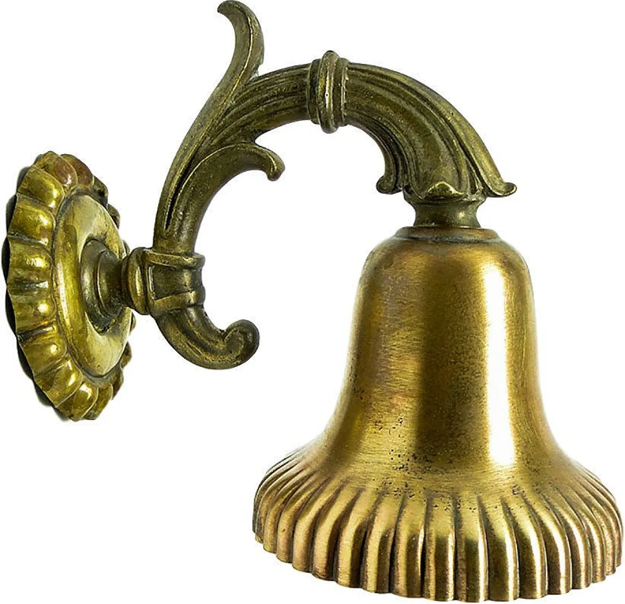 Early 20th Century Art Nouveau Wall Lamp, Germany 1