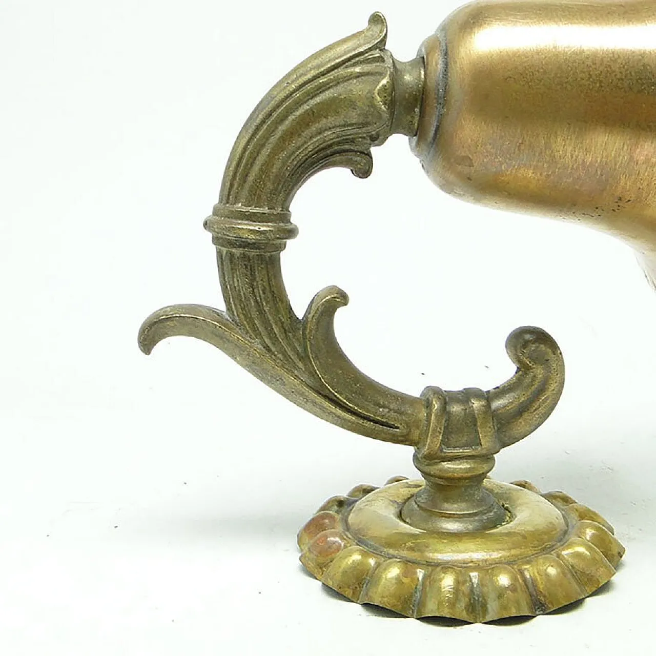 Early 20th Century Art Nouveau Wall Lamp, Germany 3