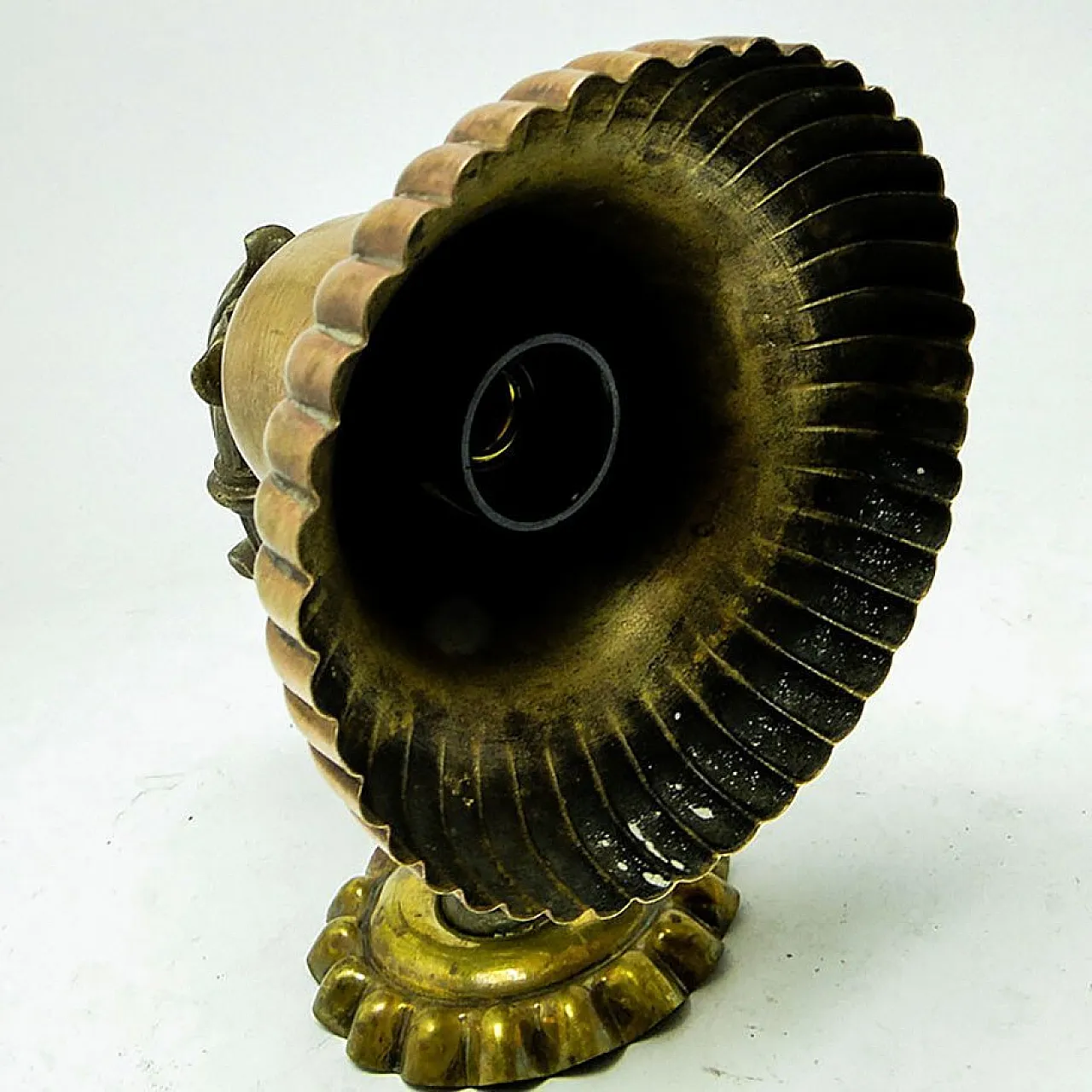 Early 20th Century Art Nouveau Wall Lamp, Germany 4
