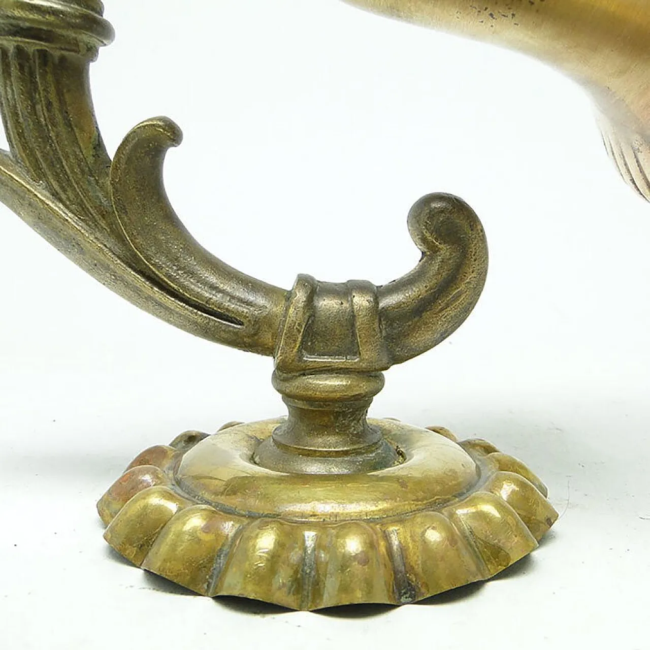 Early 20th Century Art Nouveau Wall Lamp, Germany 5