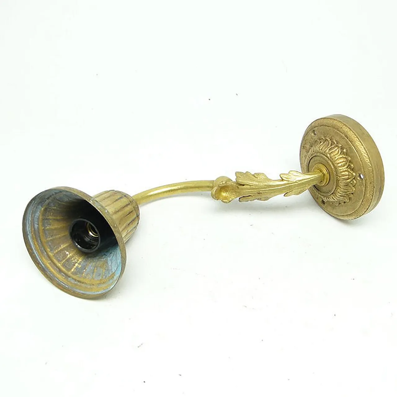 Early 20th Century Art Nouveau Wall Lamp, Germany 2