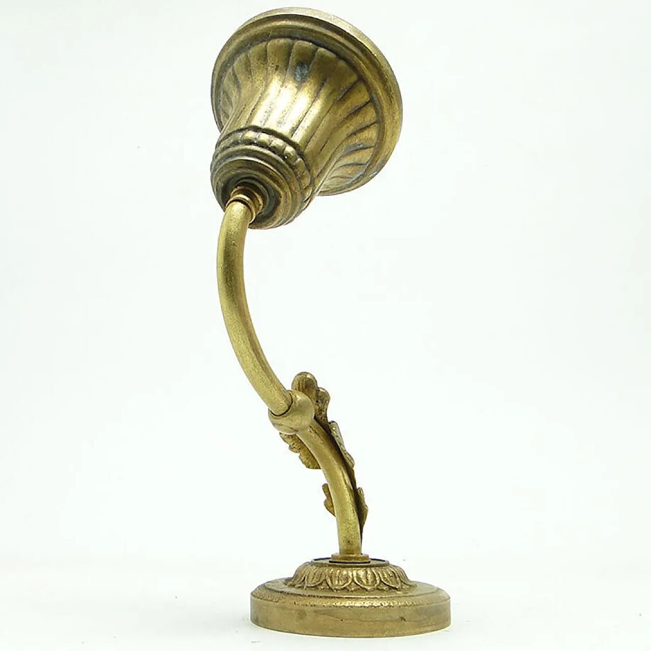 Early 20th Century Art Nouveau Wall Lamp, Germany 6