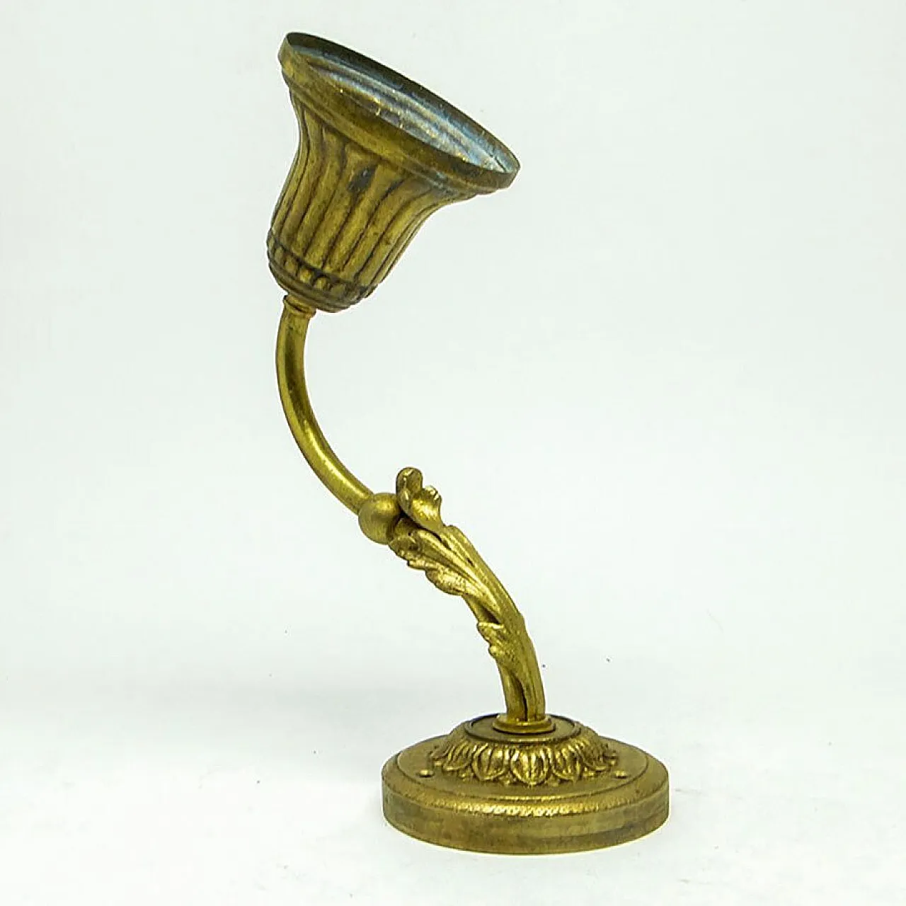 Early 20th Century Art Nouveau Wall Lamp, Germany 9