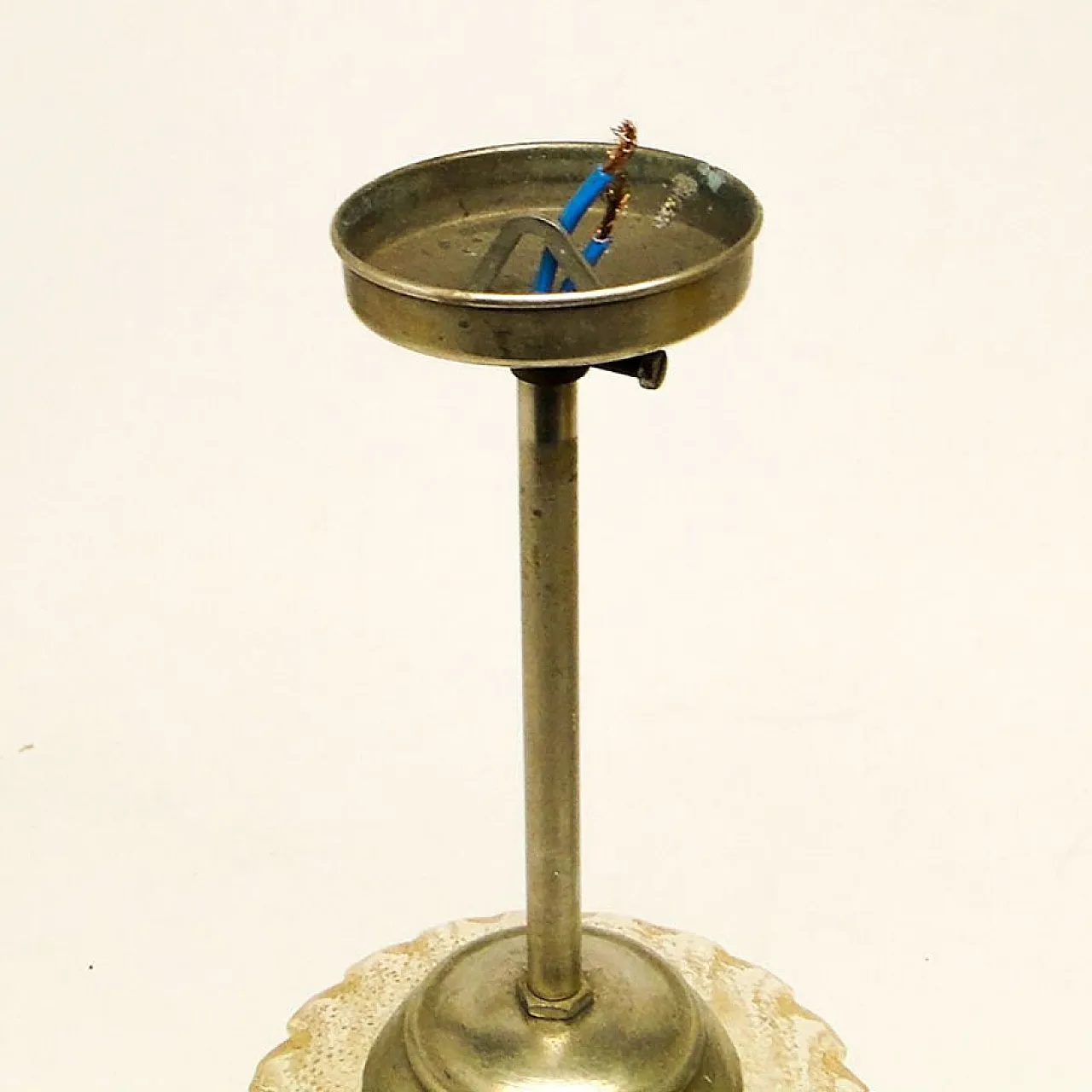 Mid-Century Pendant Lamp from Polam, 1970s 2