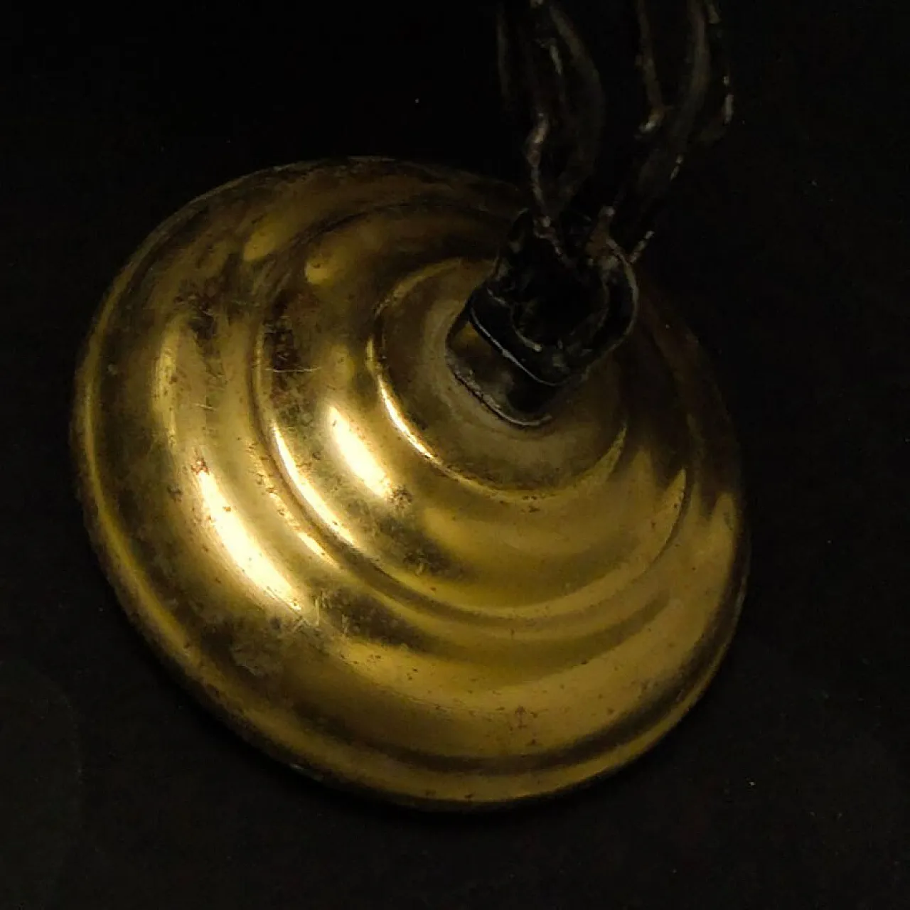Mid-Century Modern Pendant Lamp, 1970s 4