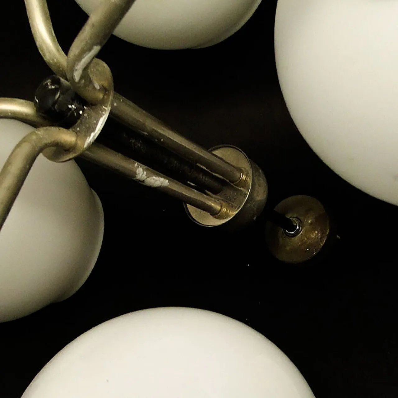 Mid-Century Modern Pendant Lamp, 1970s 6