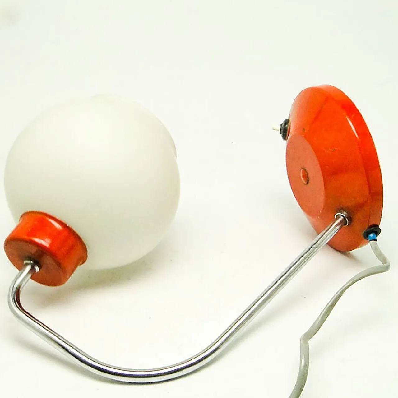 Mid-Century Modern Style Desk Lamp from Lidokov, Czechoslovakia, 1970s 3