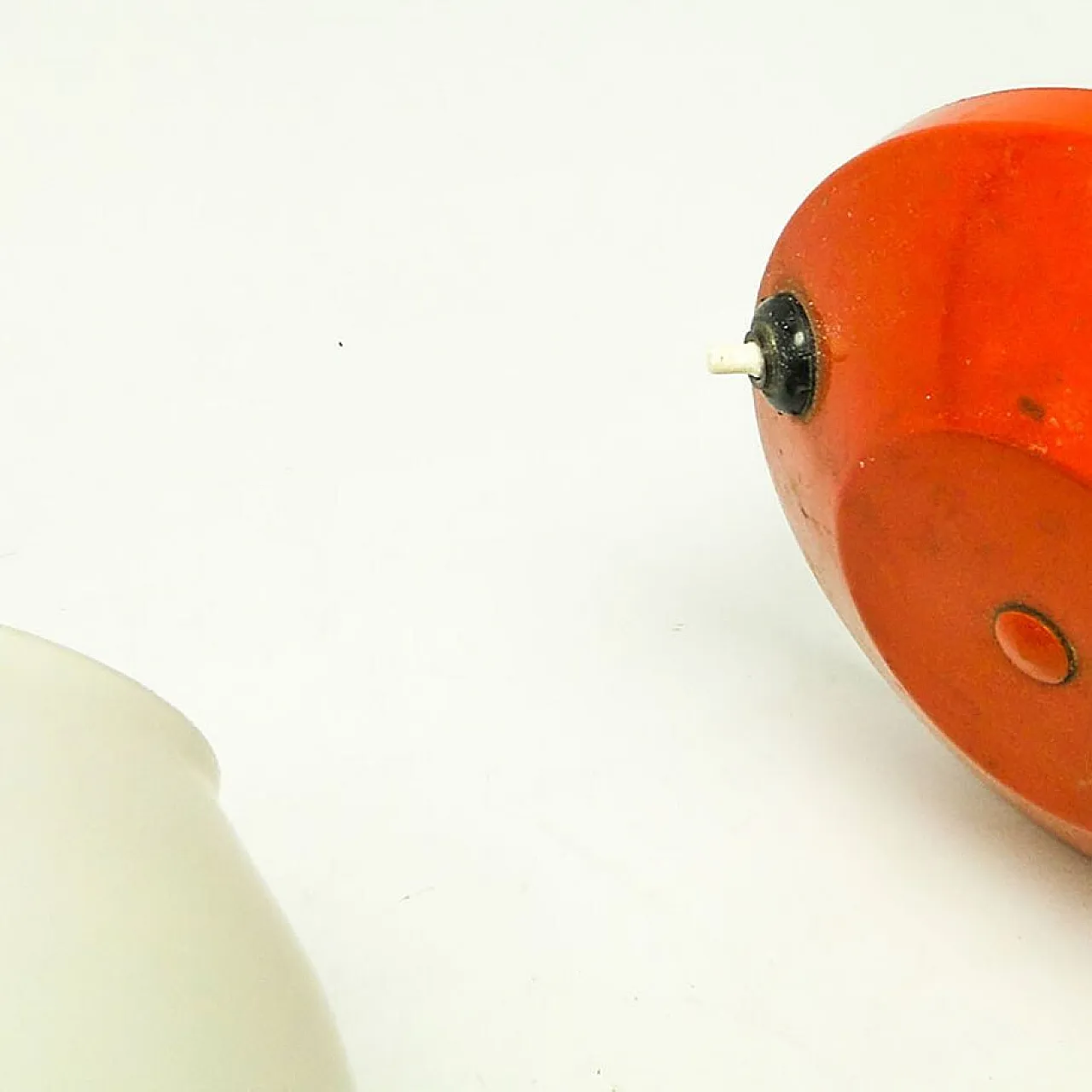 Mid-Century Modern Style Desk Lamp from Lidokov, Czechoslovakia, 1970s 4
