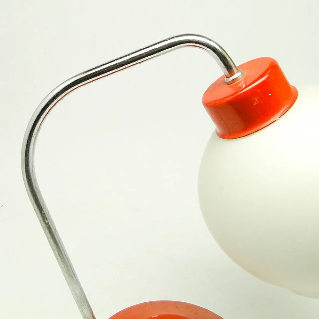 Mid-Century Modern Desk Lamp from Lidokov, Czechoslovakia, 1970s 2