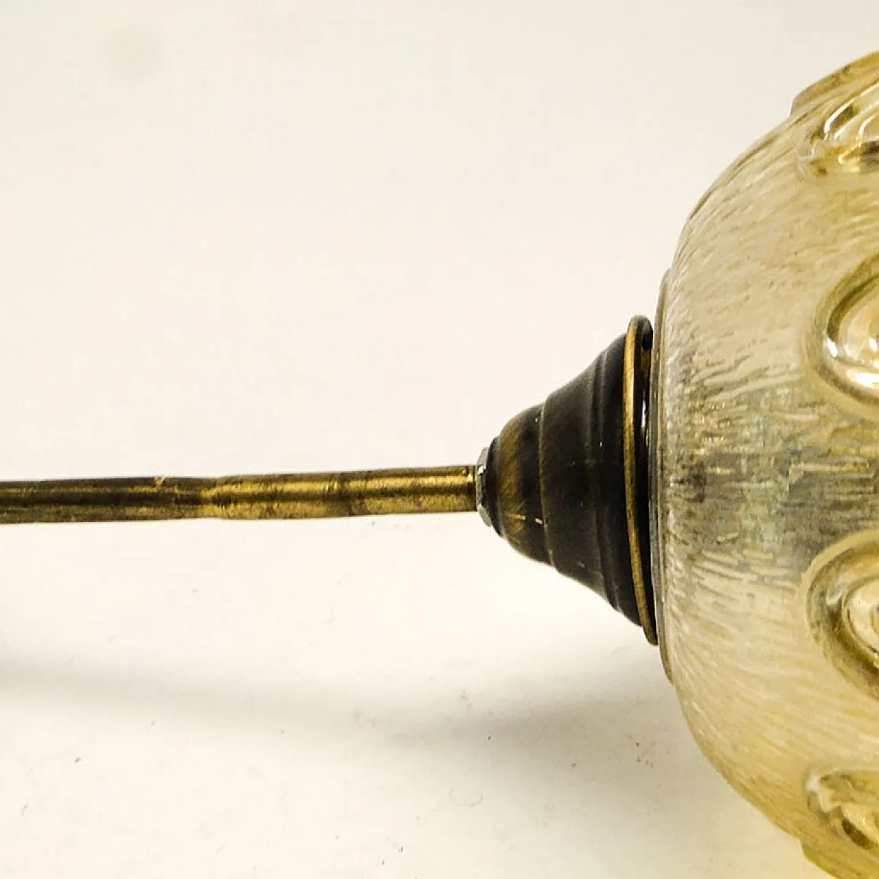 Pendant Lamp from Polam, Poland, 1970s 2