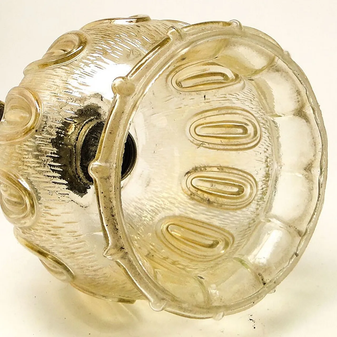 Pendant Lamp from Polam, Poland, 1970s 3