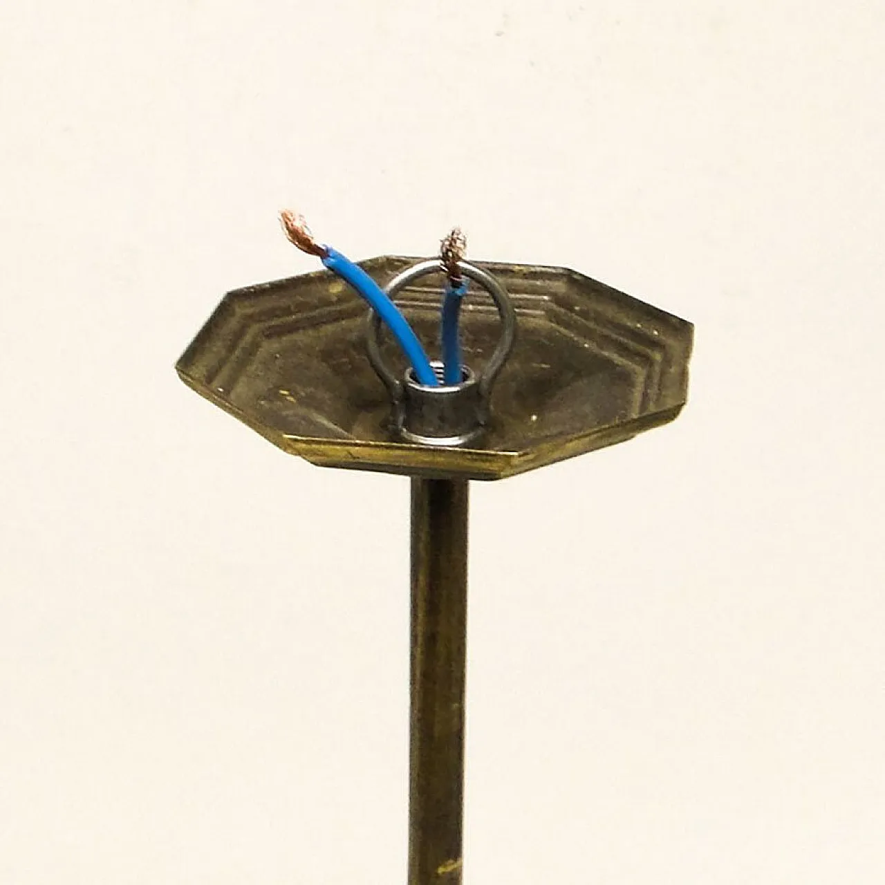 Pendant Lamp from Polam, Poland, 1970s 4