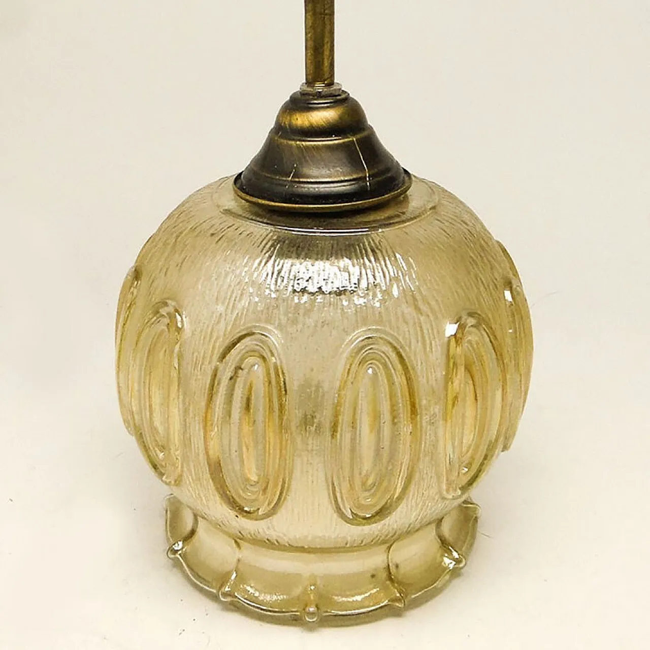 Pendant Lamp from Polam, Poland, 1970s 5